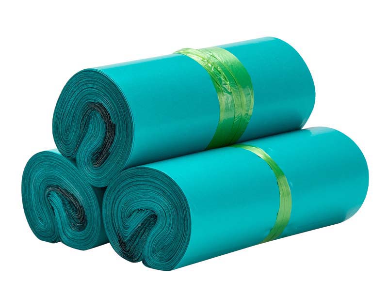 武鸣绿色快递袋-01