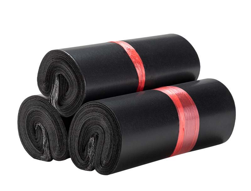 武鸣黑色快递袋-02